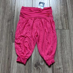 [KIDS 2/$20] NWT Baby Girl (6-12M) - EARLY DAYS Pink Harem Pants